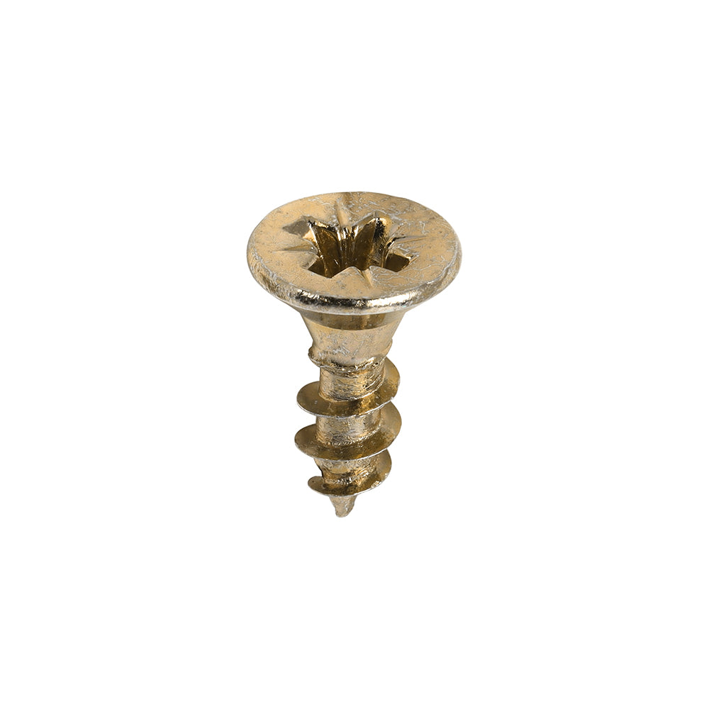 4.0 x 12 - Classic Screw PZ2 CSK ZYP