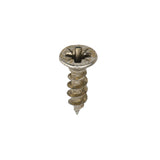 4.0 x 15 - Solo Woodscrew PZ2 CSK ZYP