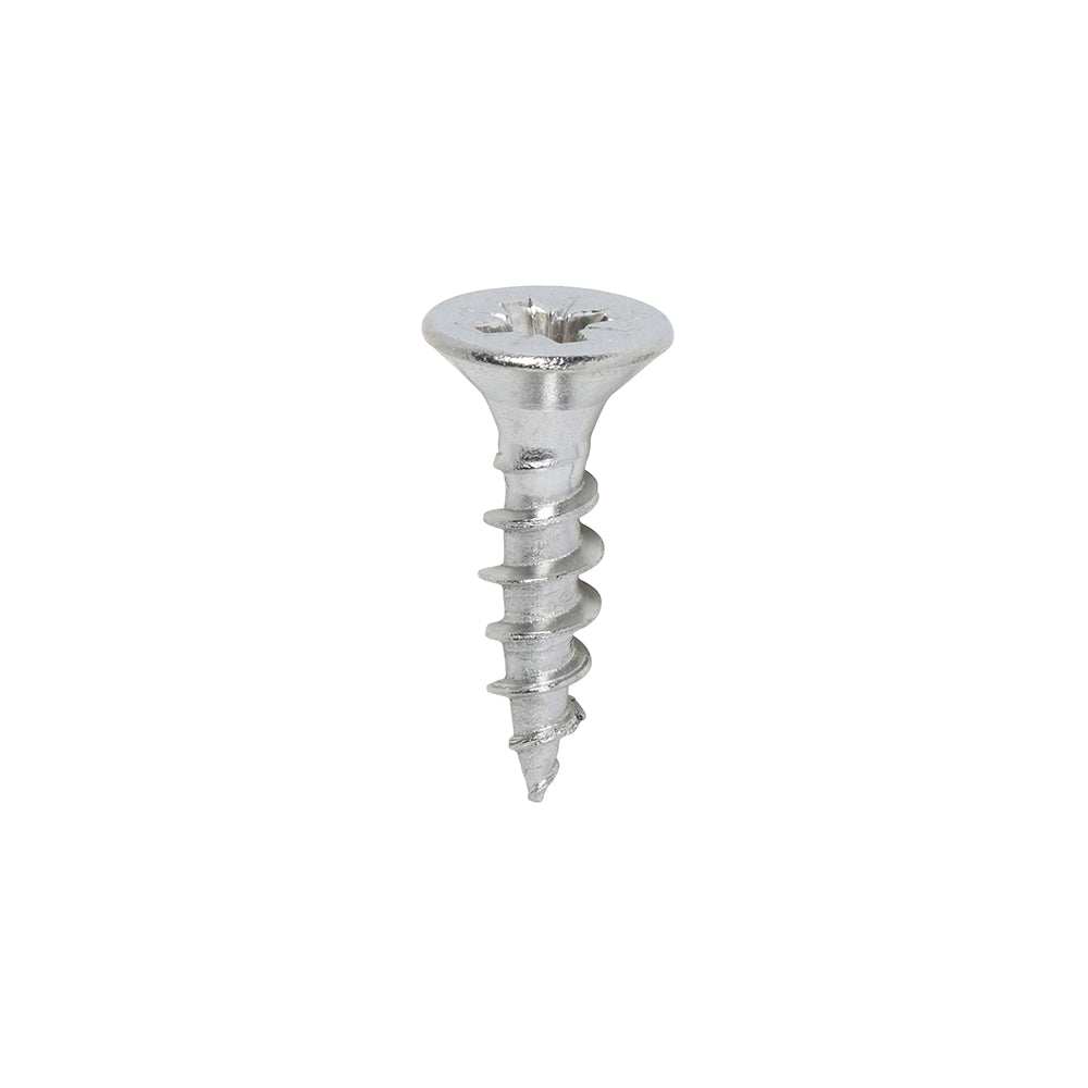 4.0 x 16 - Classic Screw PZ2 CSK A2 SS