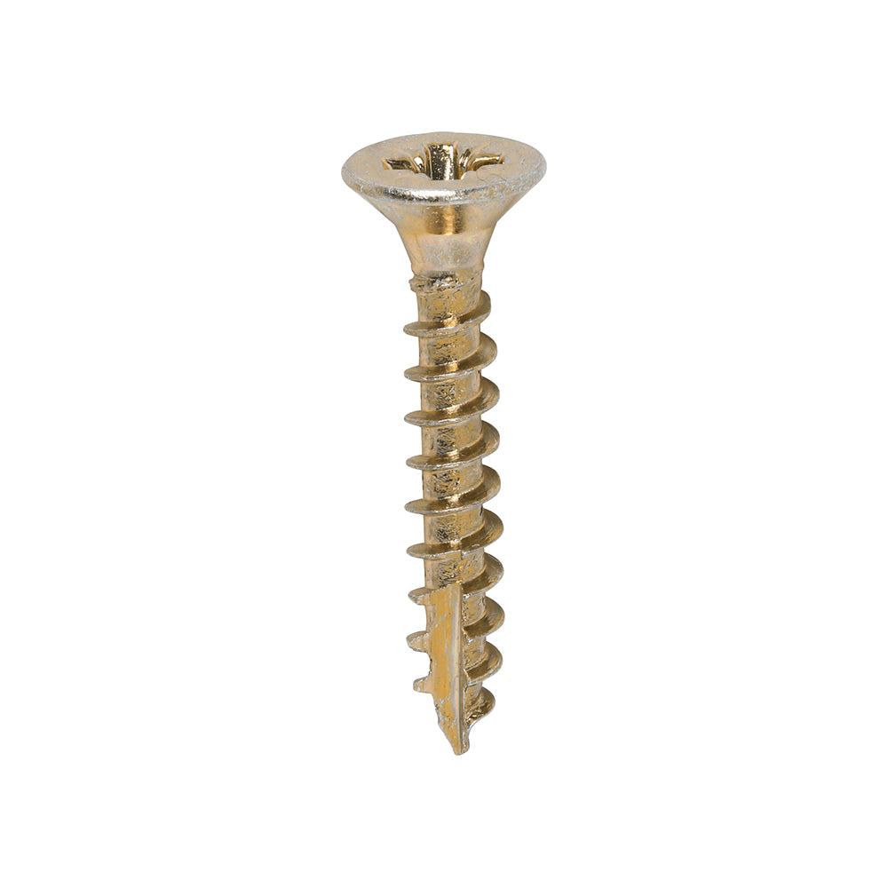4.0 x 25 - Classic Screw PZ2 CSK ZYP