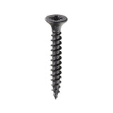 4.0 x 30 - Classic Screw PZ2 CSK Black