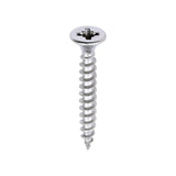 4.0 x 30 - Classic Screw PZ2 CSK A2 SS