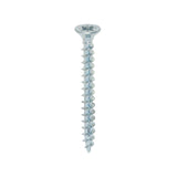 4.0 x 40 - Solo Woodscrew PZ2 CSK Zinc