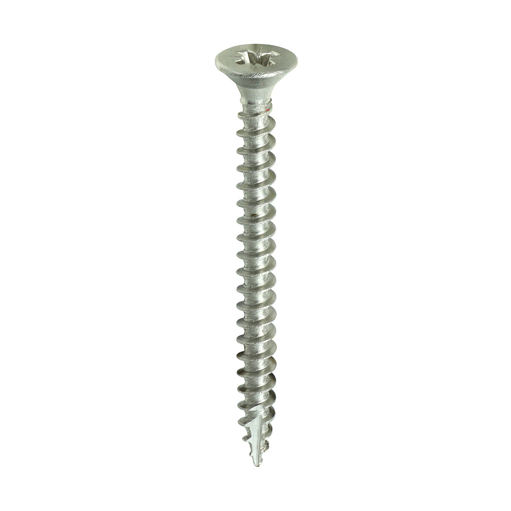 4.0 x 45 - Classic Screw PZ2 CSK A2 SS