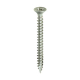 4.0 x 45 - Classic Screw PZ2 CSK A2 SS