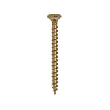 4.0 x 45 - Solo Woodscrew PZ2 CSK ZYP