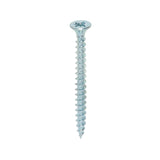 4.0 x 45 - Solo Woodscrew PZ2 CSK Zinc