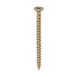 4.0 x 50 - Solo Woodscrew PZ2 CSK ZYP
