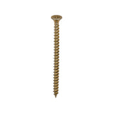 4.0 x 60 - Solo Woodscrew PZ2 CSK ZYP