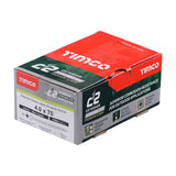 4.0 x 70 - C2 Exterior Strong-Fix - PZ - Twin-Cut - Silver