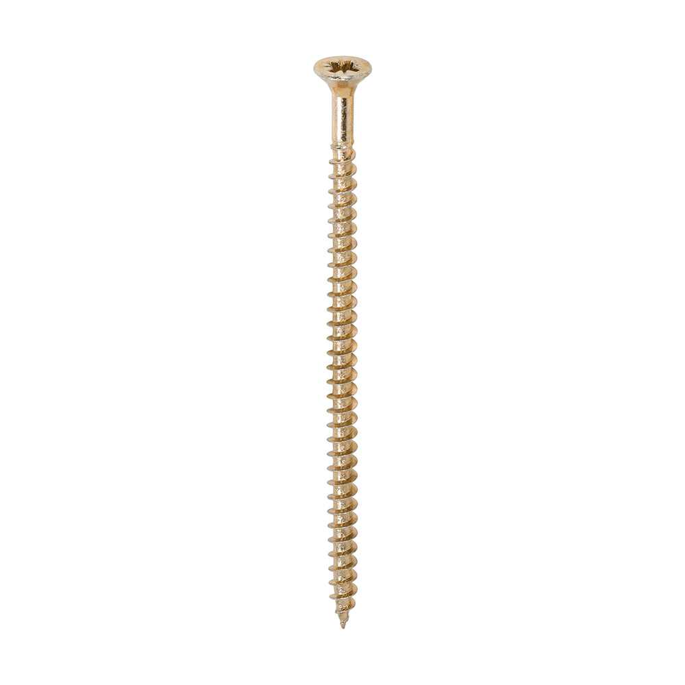 4.0 x 80 - Solo Woodscrew PZ2 CSK ZYP
