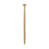 4.0 x 80 - Solo Woodscrew PZ2 CSK ZYP