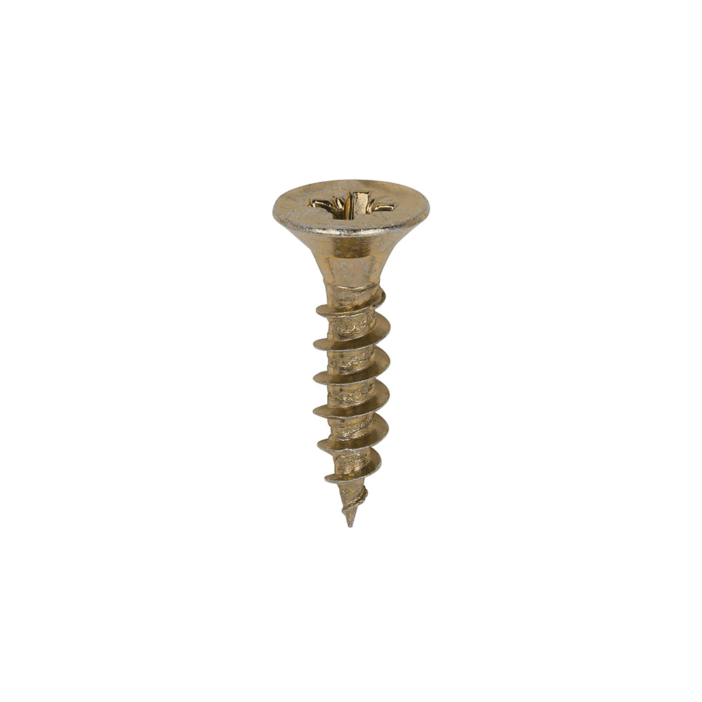 4.5 x 20 - Classic Screw PZ2 CSK ZYP