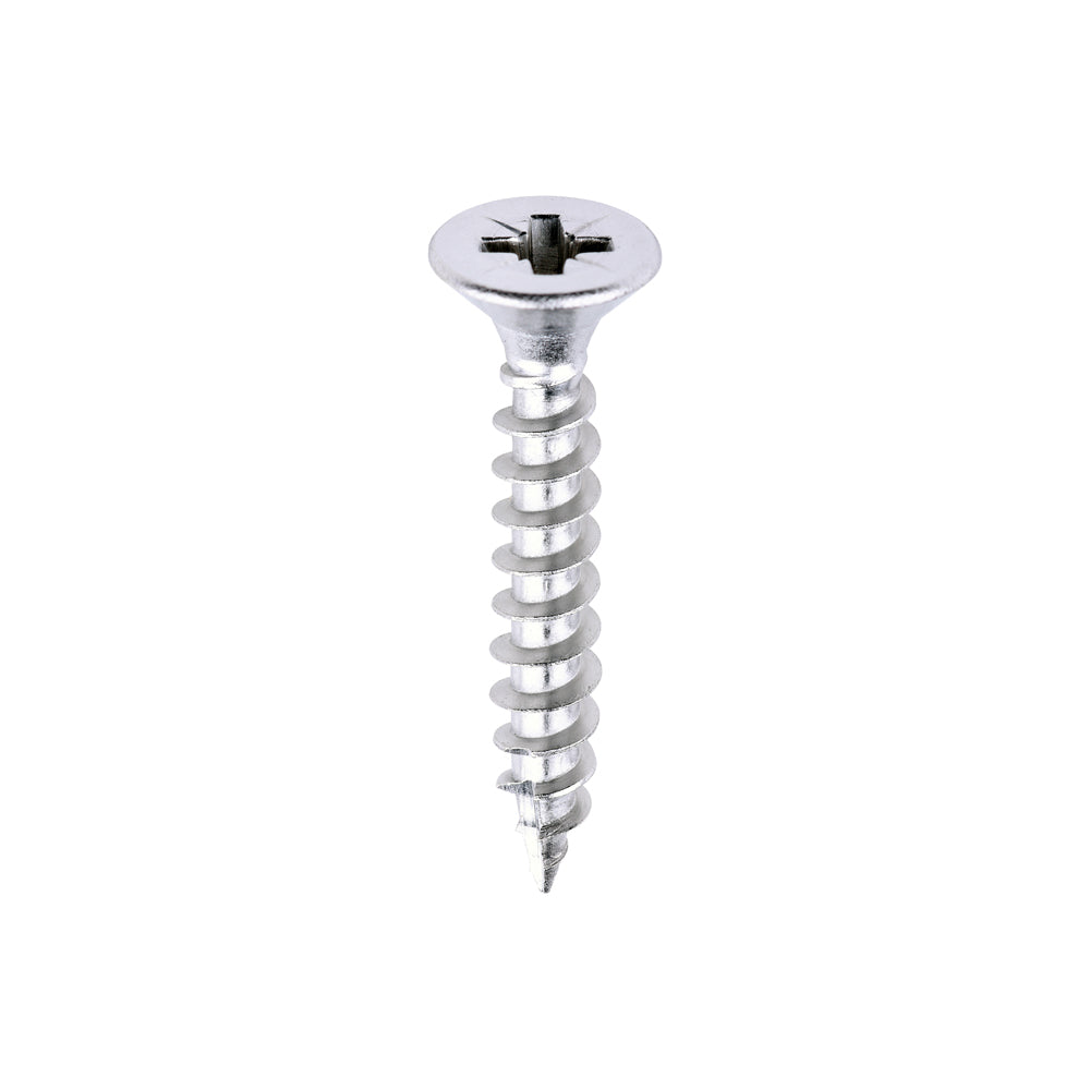 4.5 x 30 - Classic Screw PZ2 CSK A2 SS