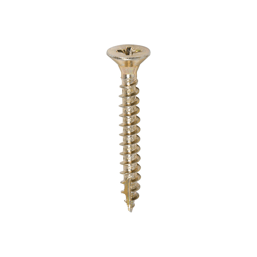 4.5 x 35 - Classic Screw PZ2 CSK ZYP