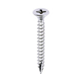 4.5 x 40 - Classic Screw PZ2 CSK A2 SS