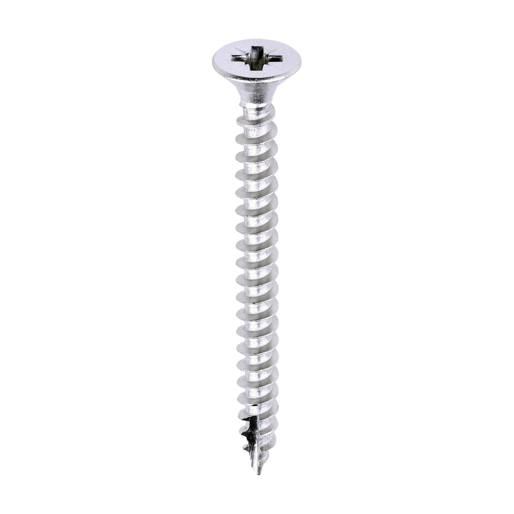 4.5 x 50 - Classic Screw PZ2 CSK A2 SS