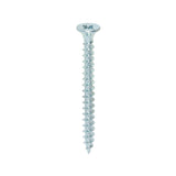4.5 x 50 - Solo Woodscrew PZ2 CSK Zinc