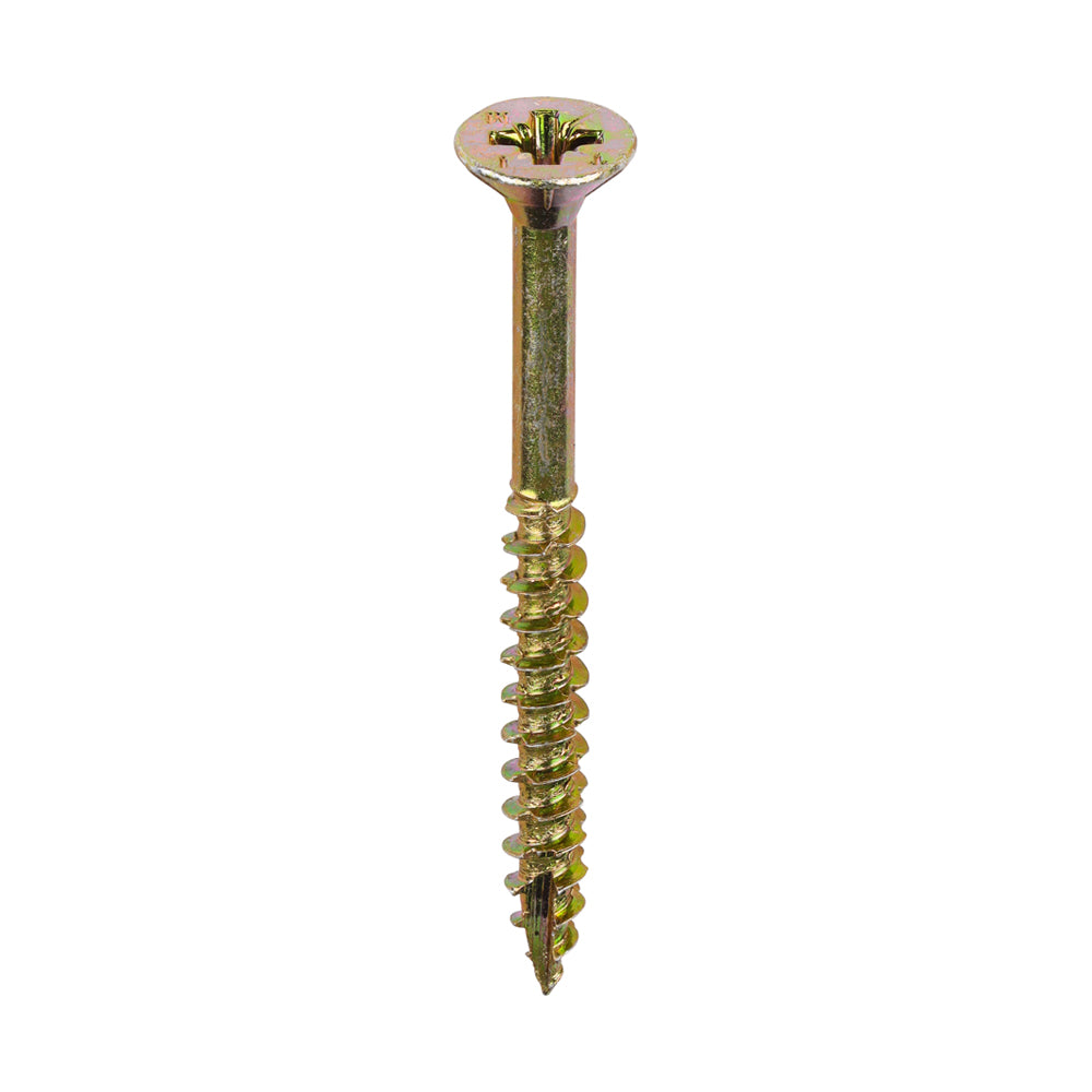 4.5 x 50 - Velocity Screw PZ2 CSK ZYP