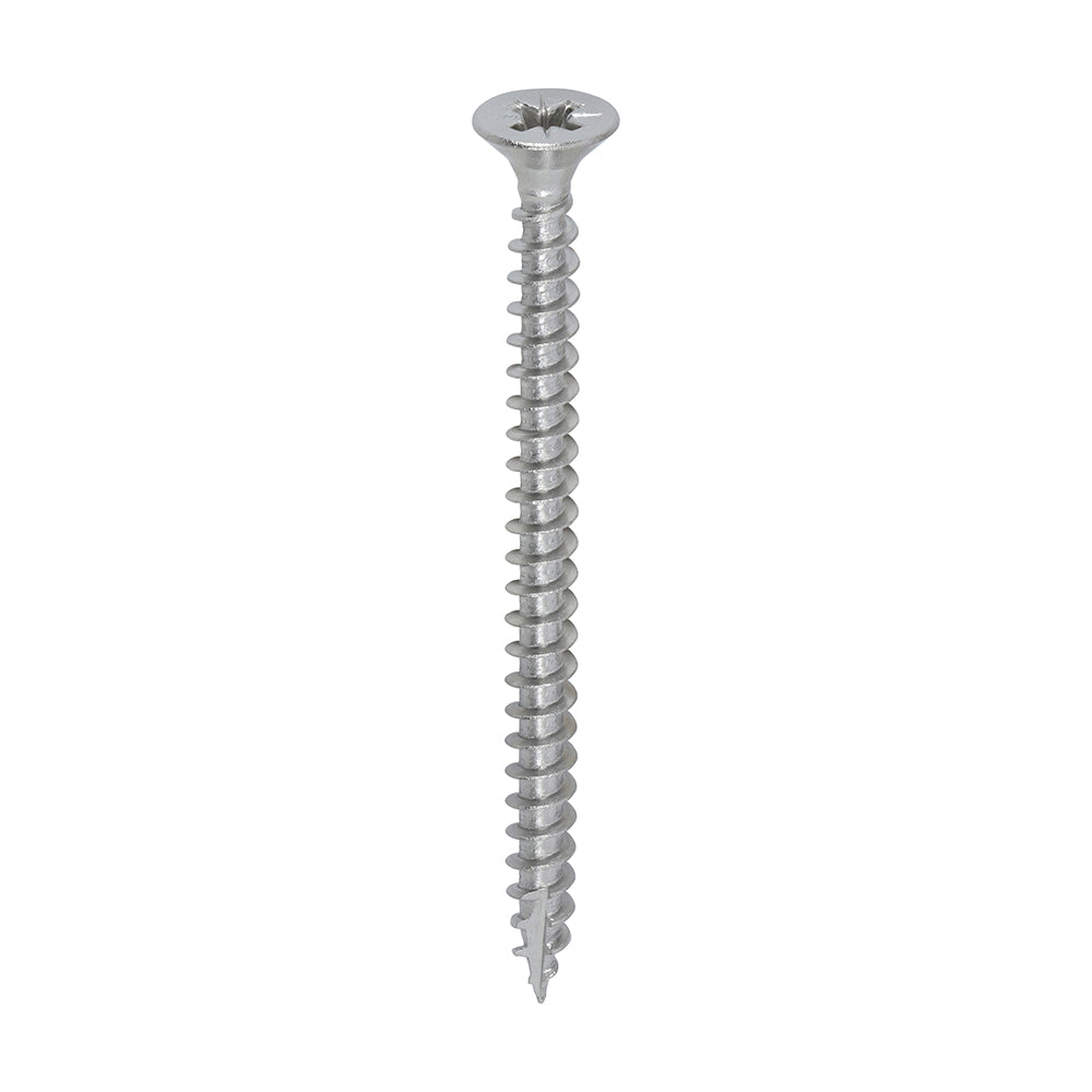 4.5 x 60 - Classic Screw PZ2 CSK A2 SS