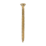 4.5 x 60 - Solo Woodscrew PZ2 CSK ZYP