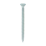 4.5 x 60 - Solo Woodscrew PZ2 CSK Zinc