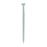 4.5 x 80 - Solo Woodscrew PZ2 CSK Zinc