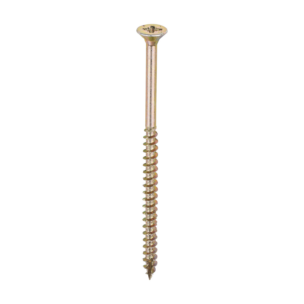 4.5 x 80 - Velocity Screw PZ2 CSK ZYP