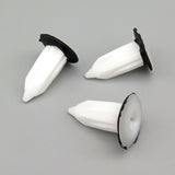 Screw Grommet, White with Sealing Washer