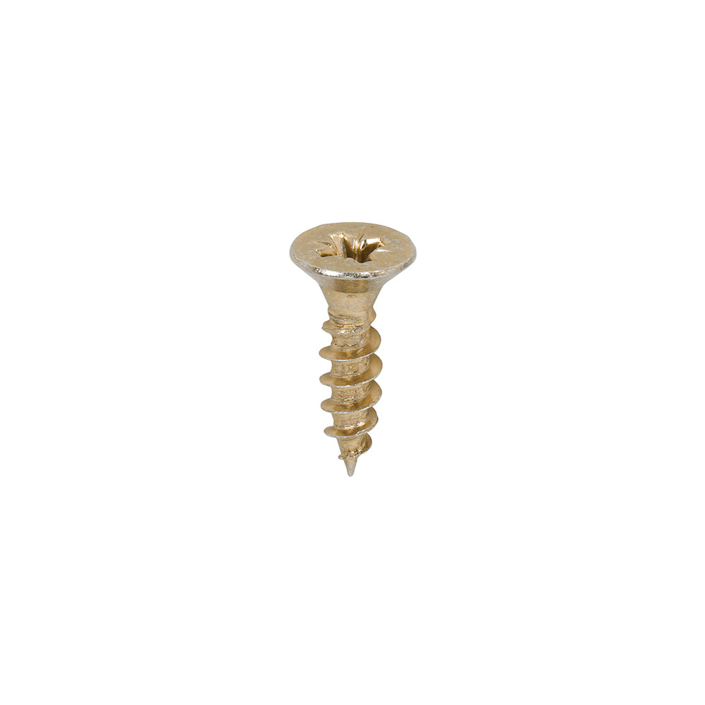 5.0 x 20 - Classic Screw PZ2 CSK ZYP