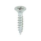 5.0 x 25 - Classic Screw PZ2 CSK A2 SS