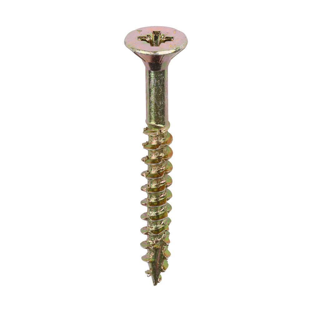 5.0 x 45 - Velocity Screw PZ2 CSK ZYP