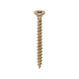 5.0 x 50 - Solo Woodscrew PZ2 CSK ZYP
