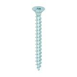 5.0 x 50 - Solo Woodscrew PZ2 CSK Zinc