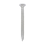 5.0 x 60 - Classic Screw PZ2 CSK A2 SS