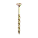 5.0 x 60 - Velocity Screw PZ2 CSK ZYP