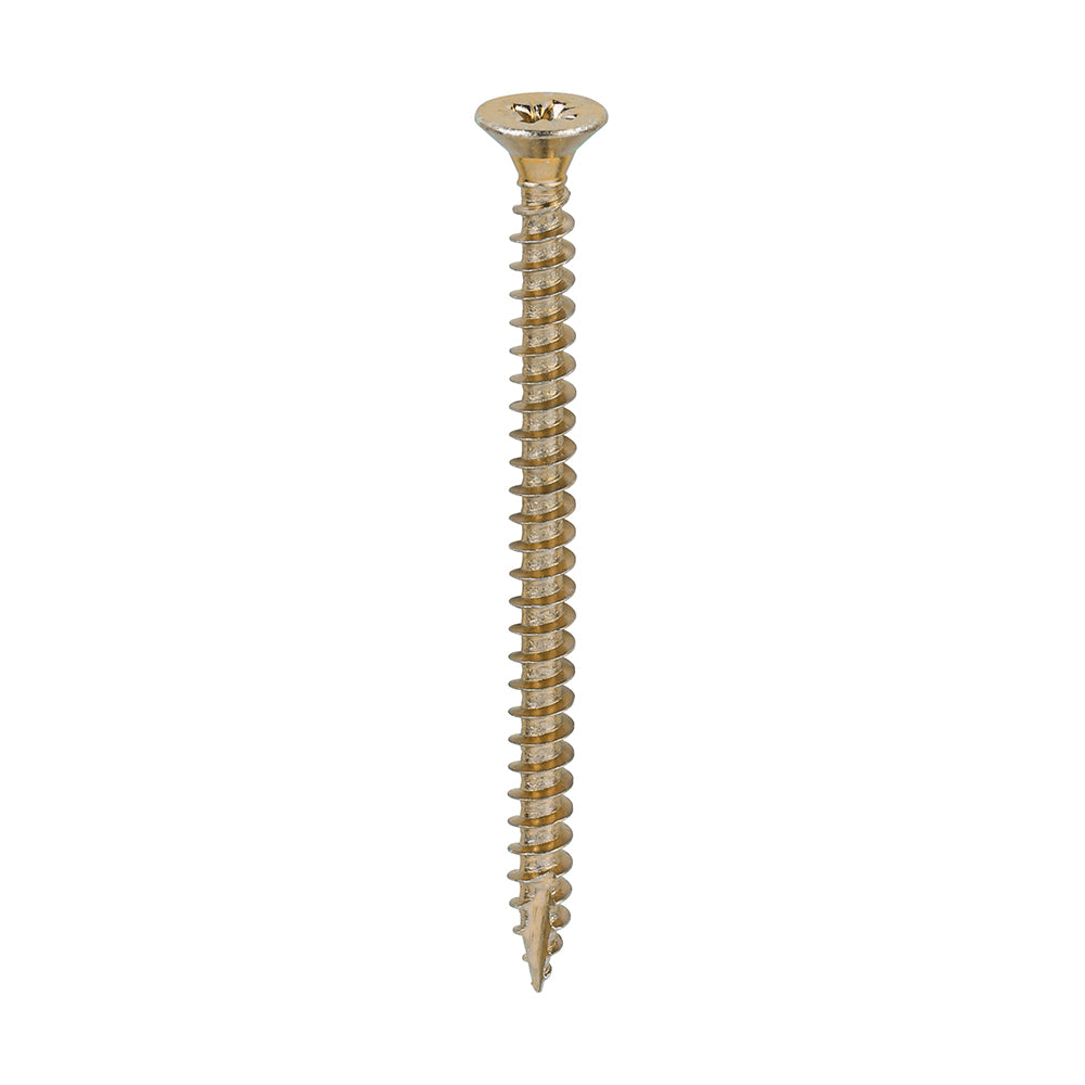 5.0 x 70 - Classic Screw PZ2 CSK ZYP