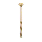 5.0 x 75 - Velocity Screw PZ2 CSK ZYP