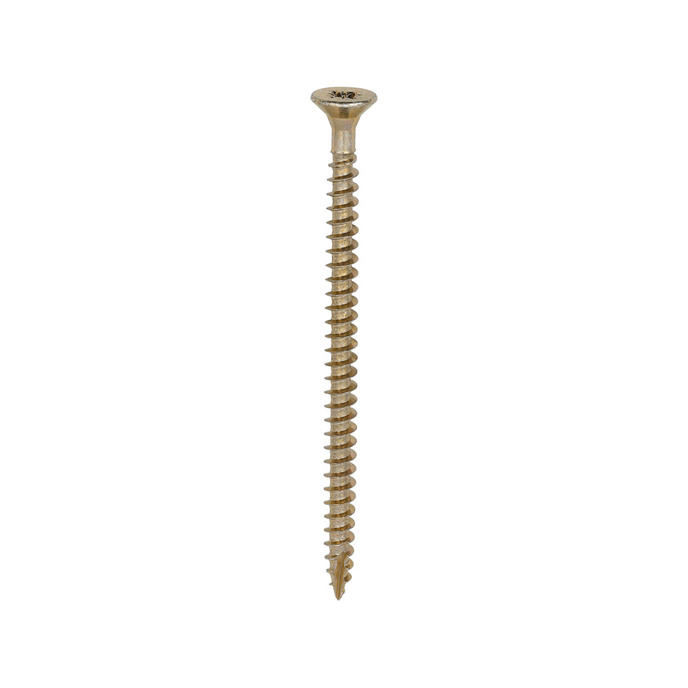 5.0 x 80 - Classic Screw PZ2 CSK ZYP