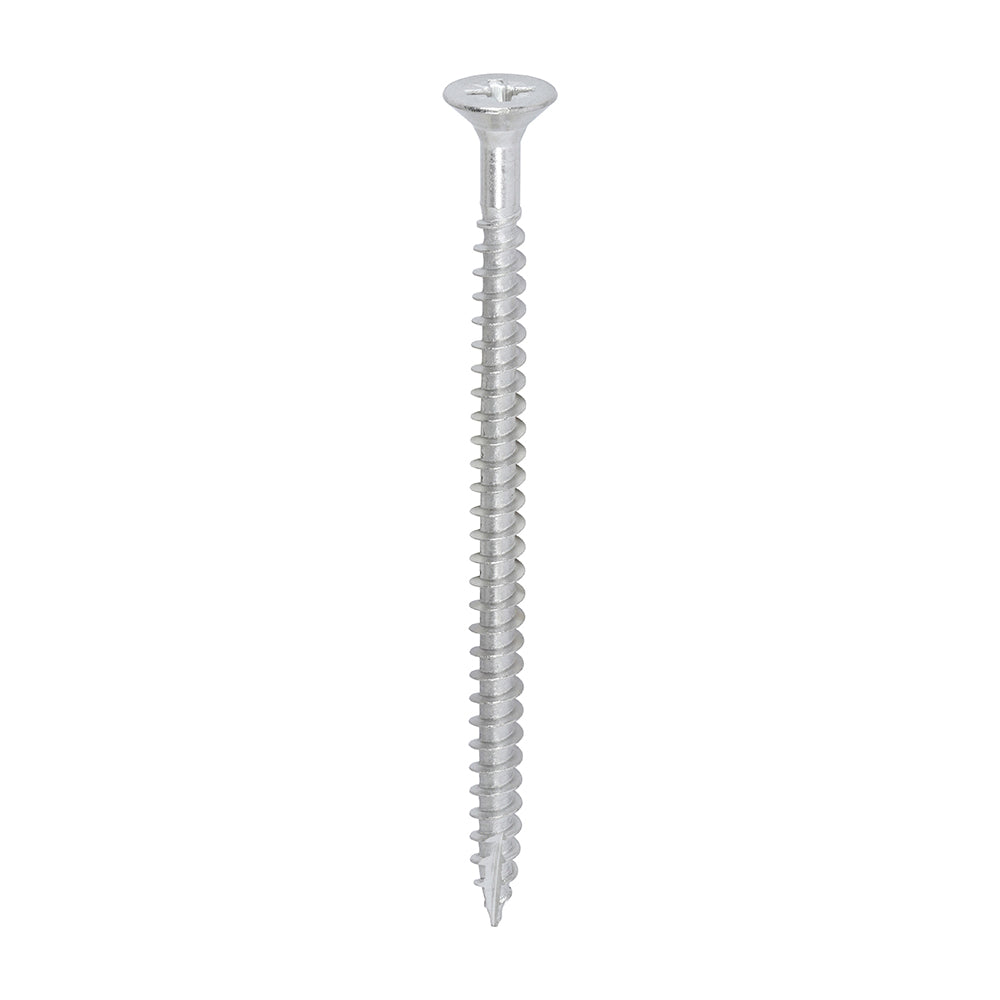 5.0 x 80 - Classic Screw PZ2 CSK A2 SS