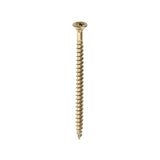 5.0 x 80 - Solo Woodscrew PZ2 CSK ZYP