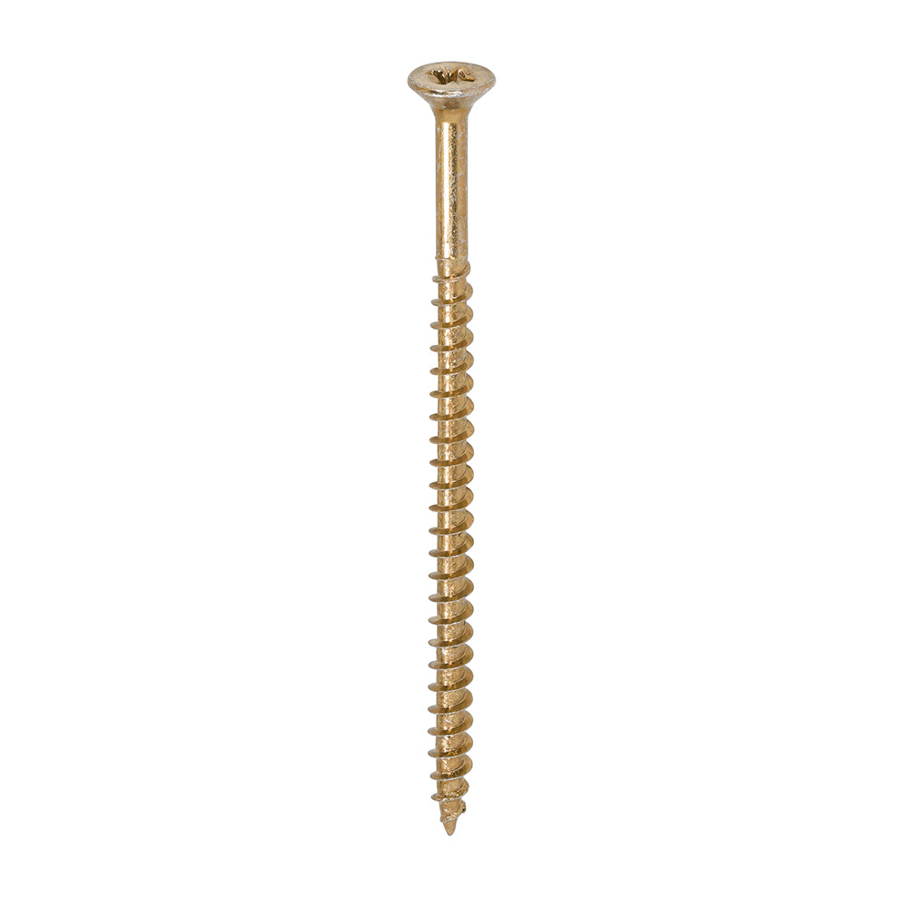 5.0 x 90 - Solo Woodscrew PZ2 CSK ZYP
