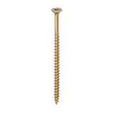5.0 x 90 - Solo Woodscrew PZ2 CSK ZYP