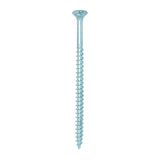 5.0 x 90 - Solo Woodscrew PZ2 CSK Zinc