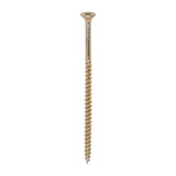 5.0 x 100 - Solo Woodscrew PZ2 CSK ZYP