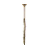 5.0 x 100 - Velocity Screw PZ2 CSK ZYP