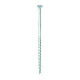 5.0 x 120 - Solo Woodscrew PZ2 CSK Zinc