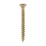 6.0 x 60 - Solo Woodscrew PZ3 CSK ZYP