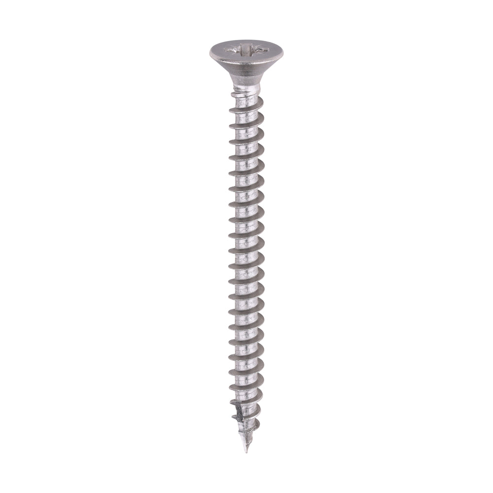 6.0 x 70 - Classic Screw PZ3 CSK A2 SS