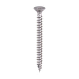 6.0 x 70 - Classic Screw PZ3 CSK A2 SS
